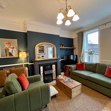 The Prestbury Annexe Leilighet Cheltenham Eksteriør bilde
