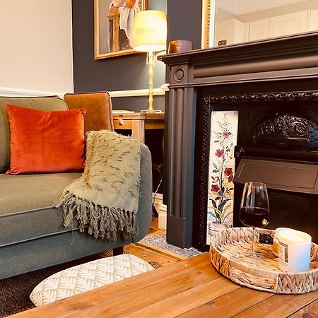 The Prestbury Annexe Leilighet Cheltenham Eksteriør bilde
