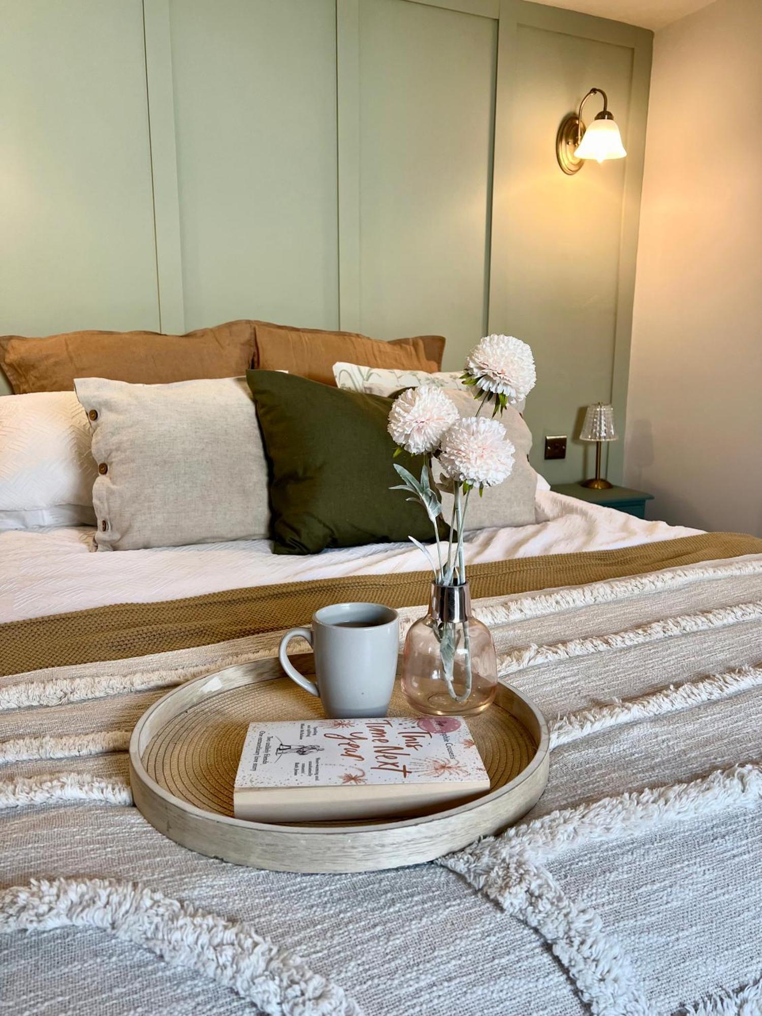 The Prestbury Annexe Leilighet Cheltenham Eksteriør bilde