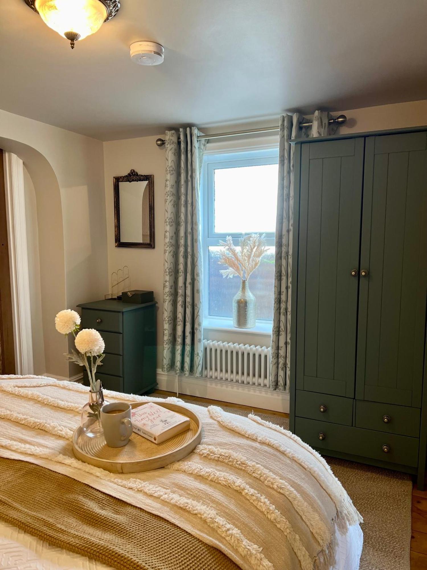 The Prestbury Annexe Leilighet Cheltenham Eksteriør bilde