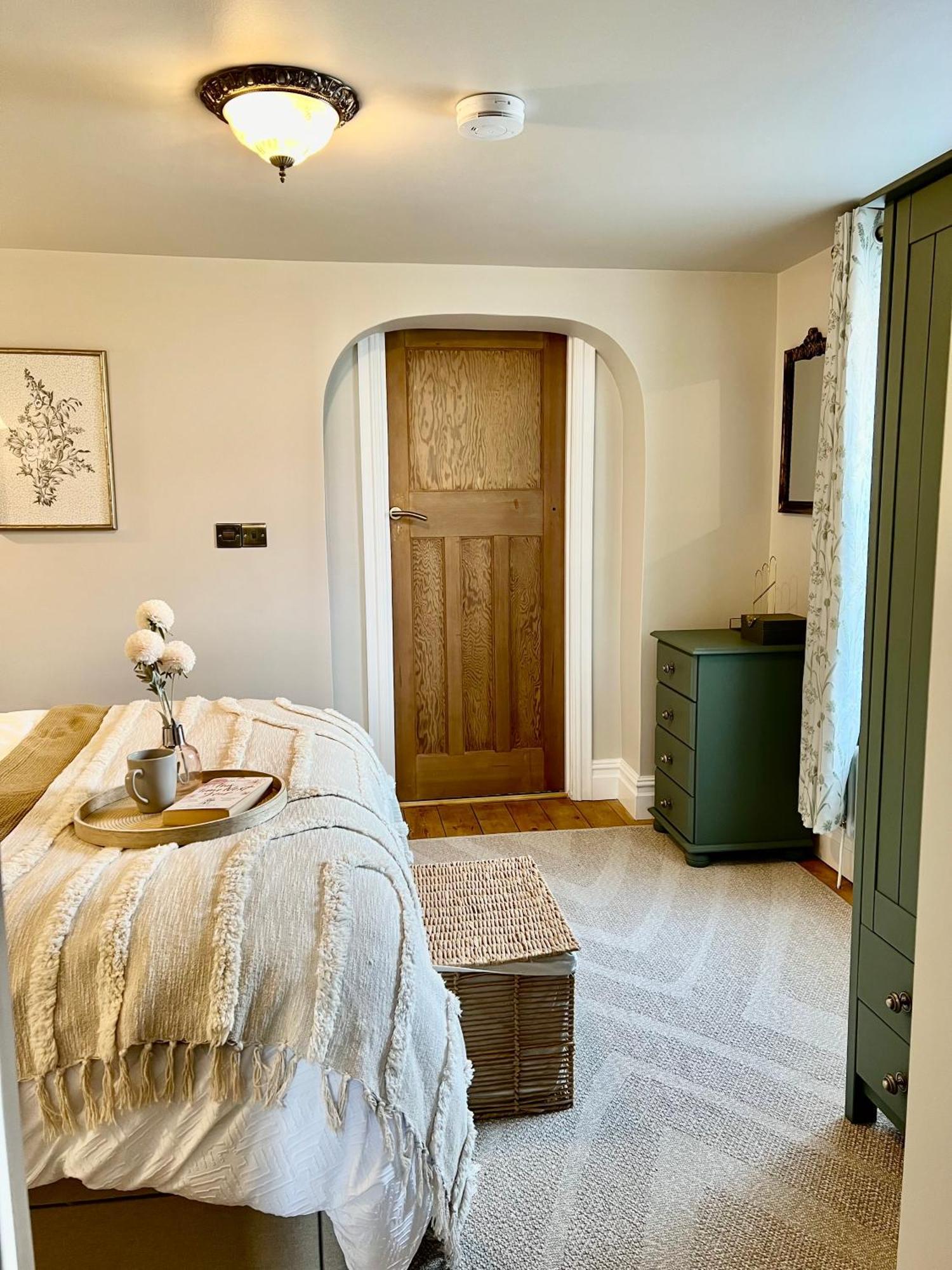 The Prestbury Annexe Leilighet Cheltenham Eksteriør bilde