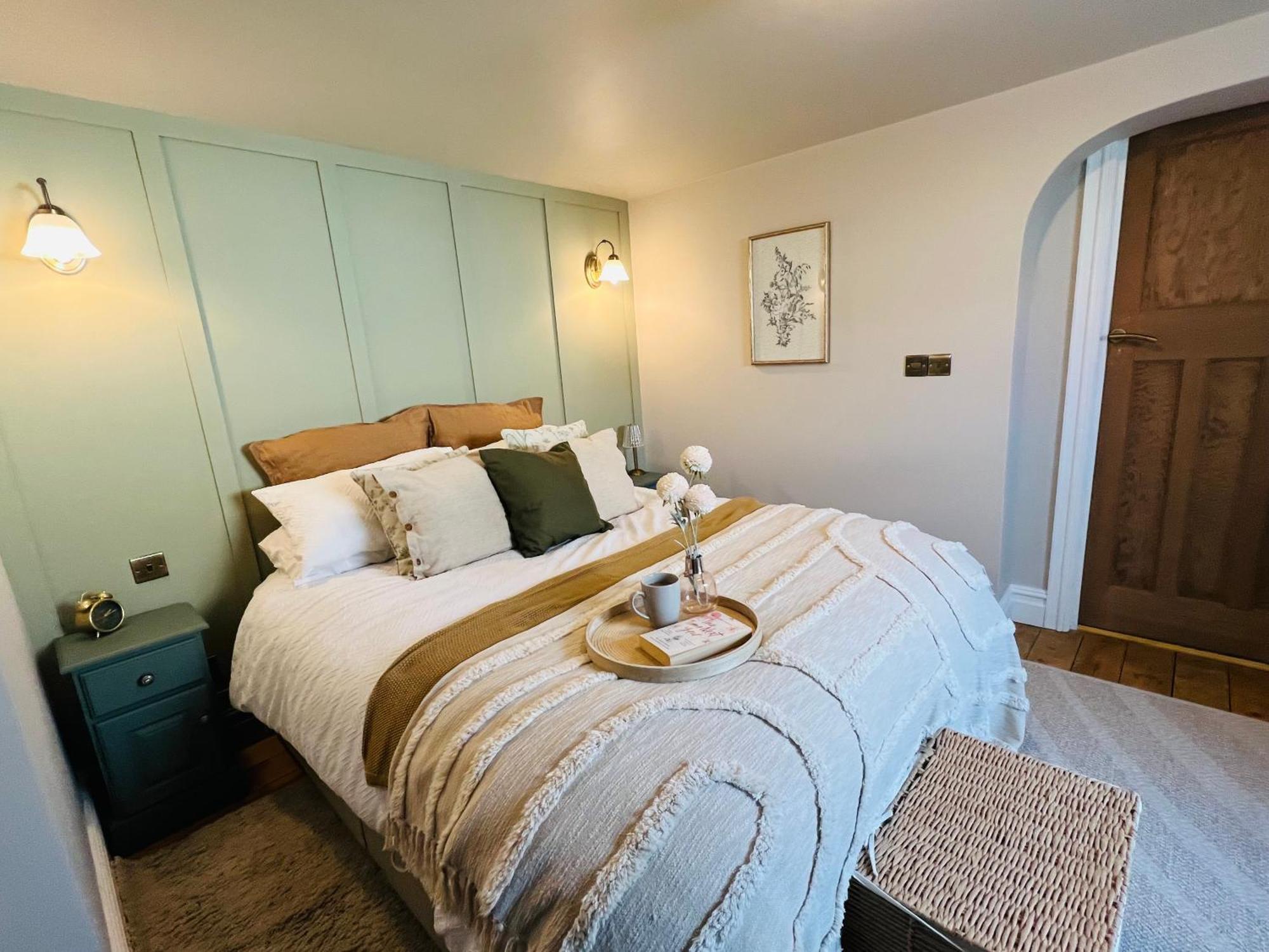 The Prestbury Annexe Leilighet Cheltenham Eksteriør bilde