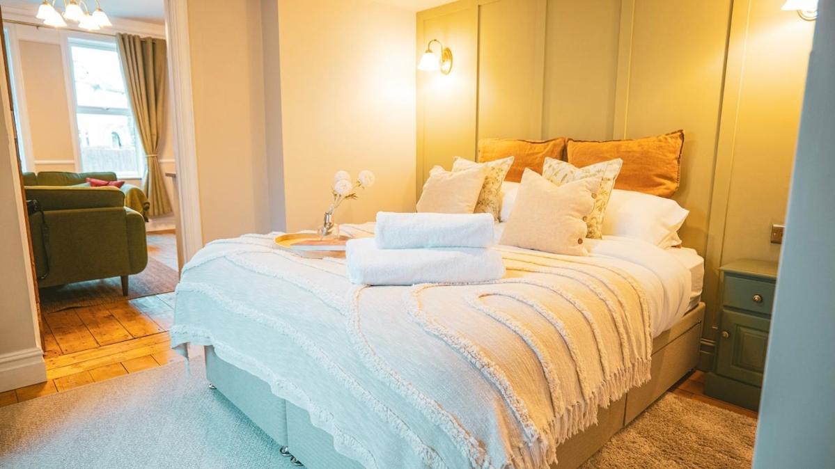 The Prestbury Annexe Leilighet Cheltenham Eksteriør bilde