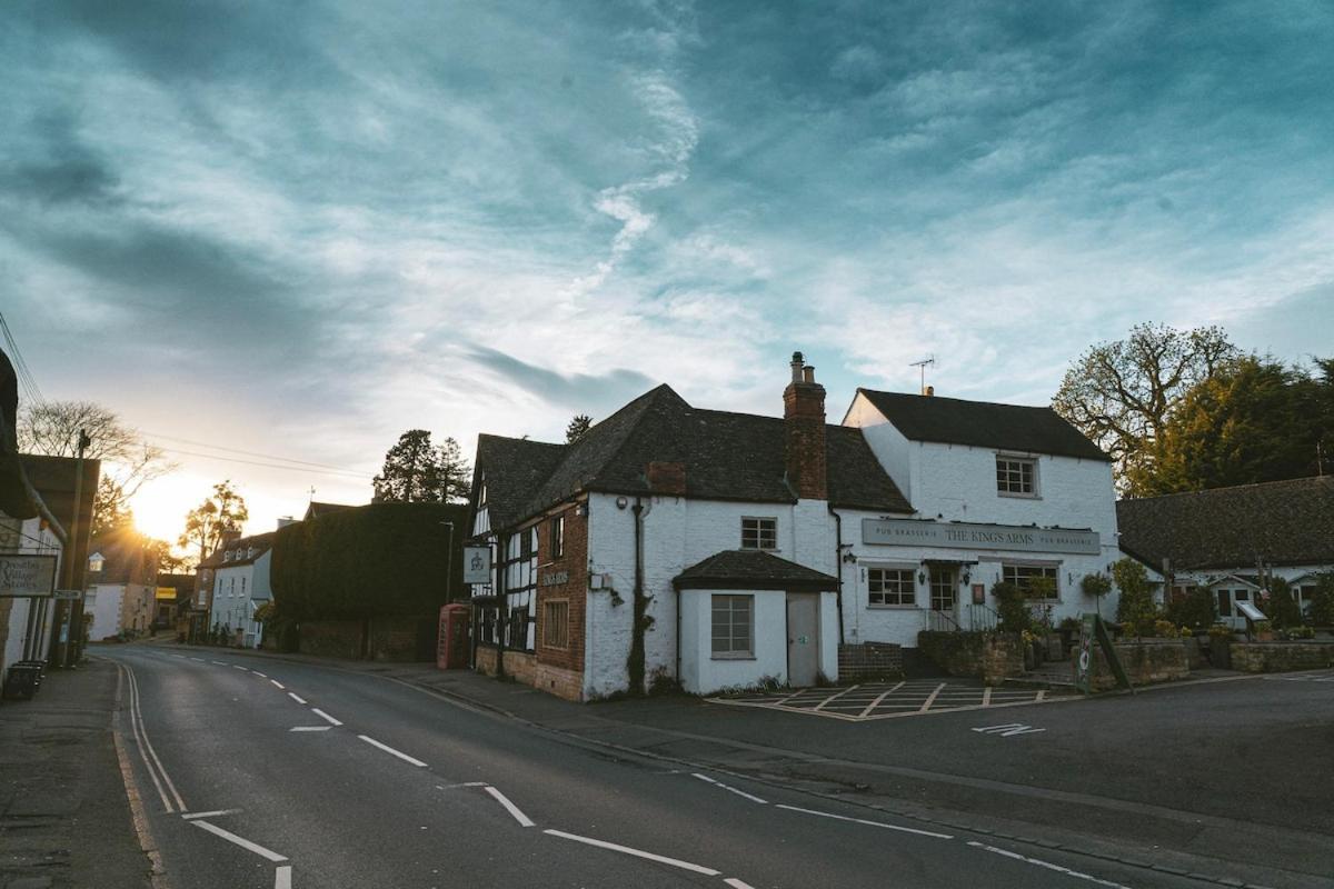 The Prestbury Annexe Leilighet Cheltenham Eksteriør bilde