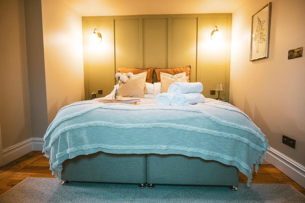 The Prestbury Annexe Leilighet Cheltenham Eksteriør bilde