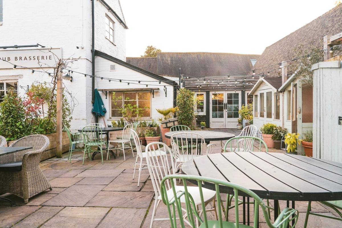 The Prestbury Annexe Leilighet Cheltenham Eksteriør bilde