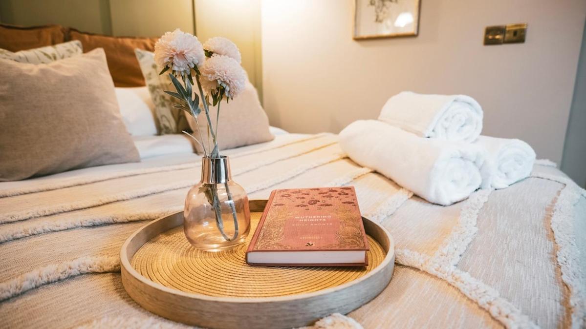The Prestbury Annexe Leilighet Cheltenham Eksteriør bilde