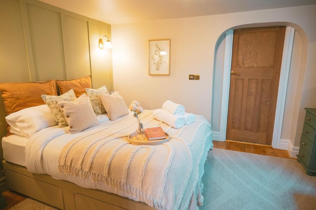 The Prestbury Annexe Leilighet Cheltenham Eksteriør bilde