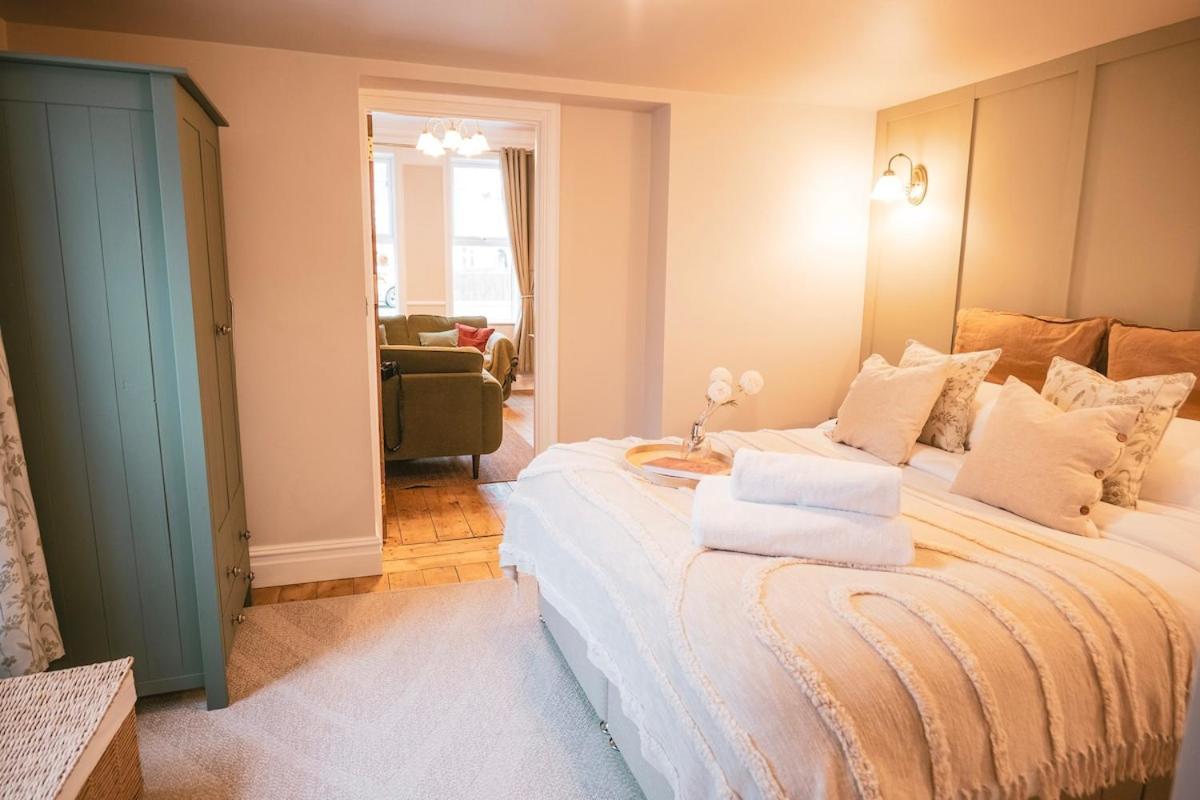 The Prestbury Annexe Leilighet Cheltenham Eksteriør bilde