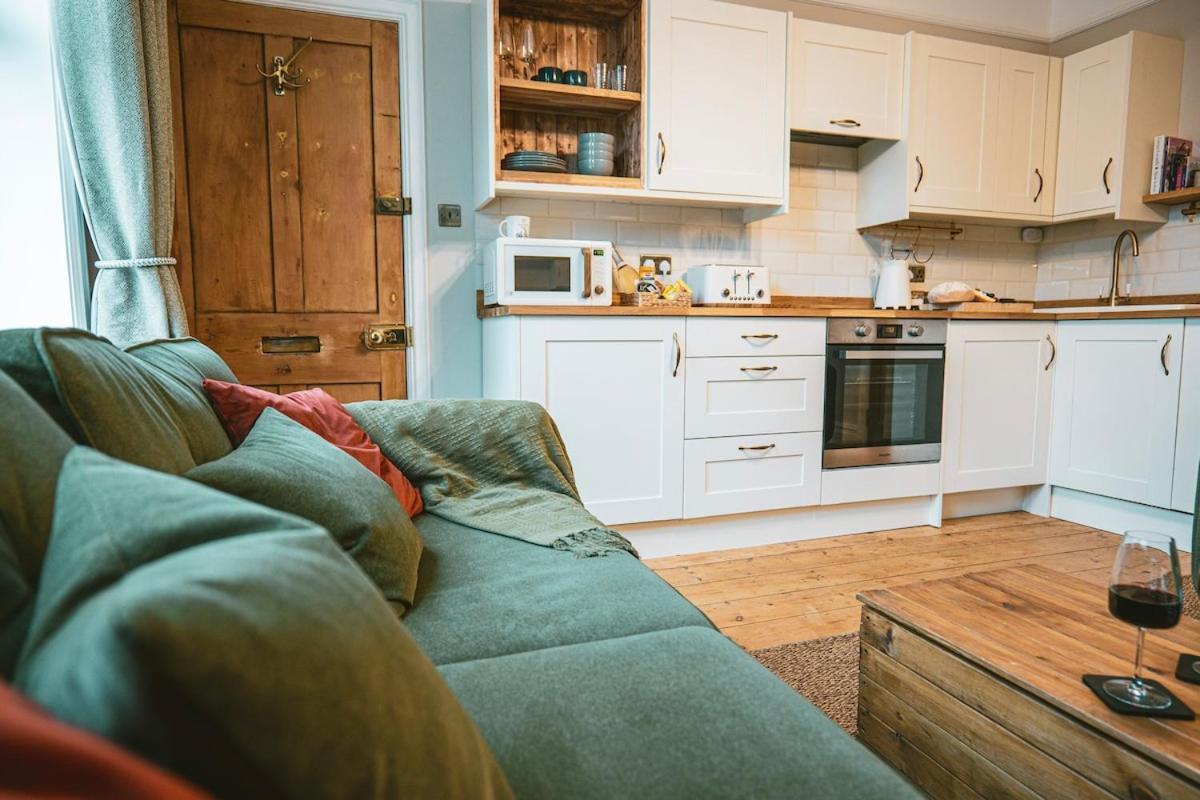 The Prestbury Annexe Leilighet Cheltenham Eksteriør bilde