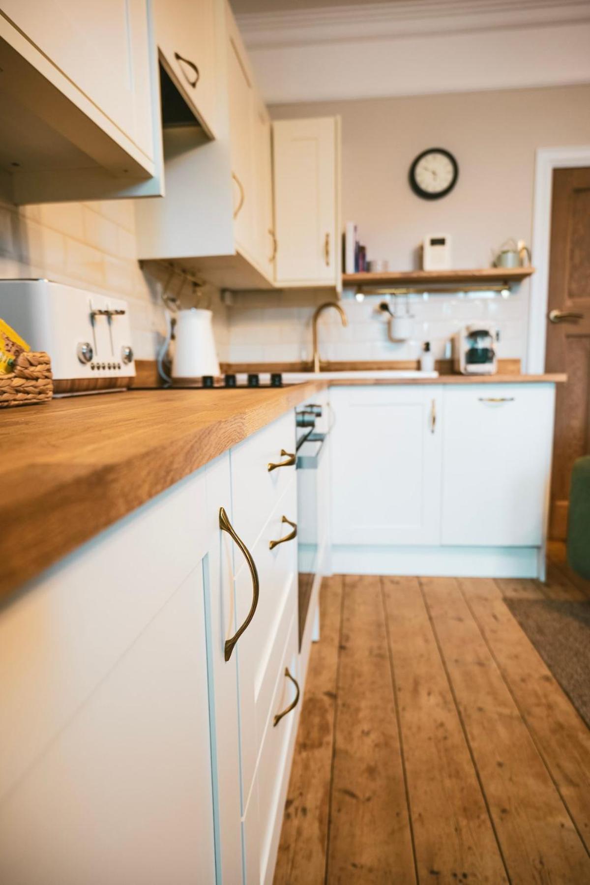 The Prestbury Annexe Leilighet Cheltenham Eksteriør bilde