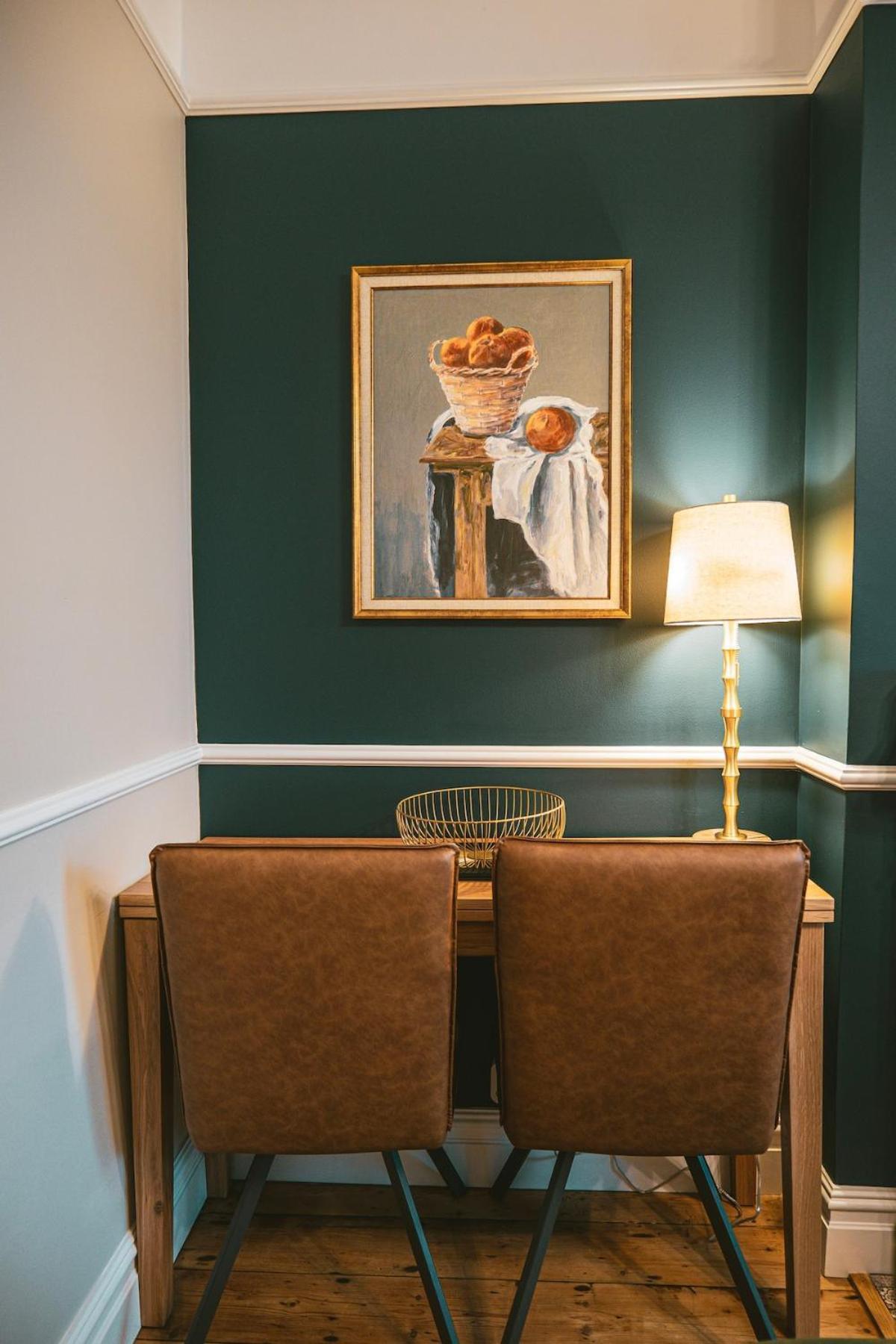 The Prestbury Annexe Leilighet Cheltenham Eksteriør bilde
