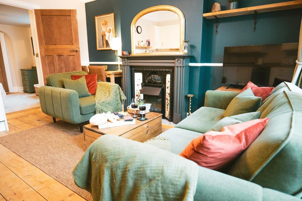 The Prestbury Annexe Leilighet Cheltenham Eksteriør bilde