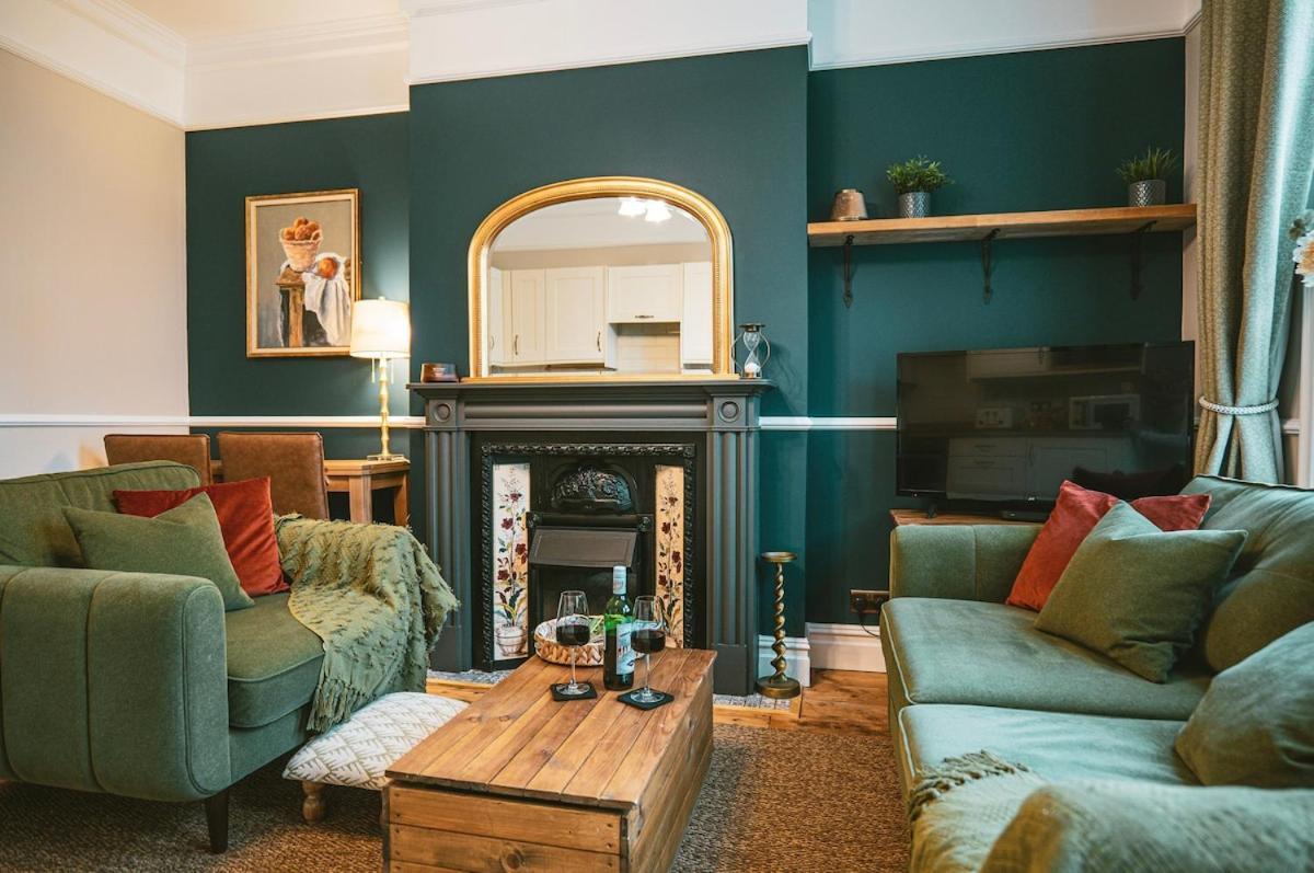 The Prestbury Annexe Leilighet Cheltenham Eksteriør bilde