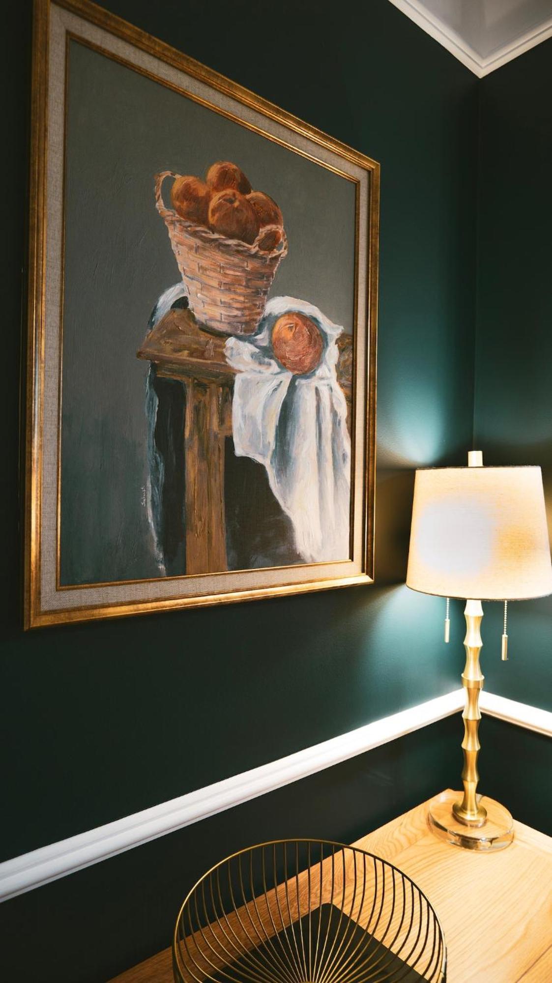 The Prestbury Annexe Leilighet Cheltenham Eksteriør bilde