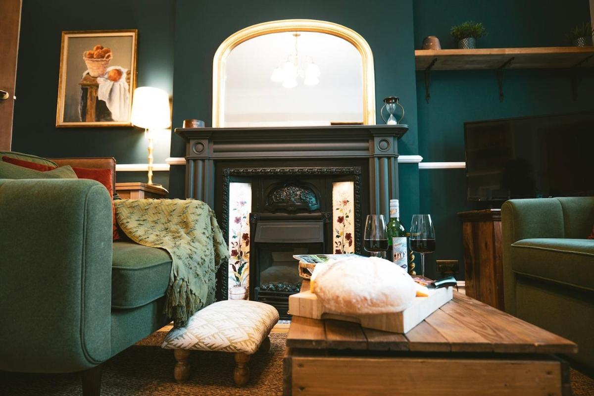The Prestbury Annexe Leilighet Cheltenham Eksteriør bilde